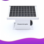 Miling P&auml;ikeseenergia Ultraheli Linnupeletaja