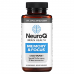 LifeSeasons, NeuroQ Ajutervise, 60 Taimset Kapslit