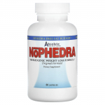 Absolute Nutrition, Nopedra, 80 kapslit
