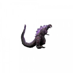 TAMASHII NATIONS SH. MonsterArts Godzilla (2016. aasta) 4. vormi &auml;rkamine Ver.  Shin Godzilla -Filmigraafika Pluss- Umbes 180 mm PVC V&auml;rvitud Liigutatav