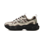 Li Ning Cat Paw Lite3 Slip Resistant, Abrasion Resistant, Breathable, Lightweight, Height Increasing Low top AGCV390-3 36 gray