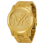 Michael Kors Sofie Kristall H&otilde;bedane Roostevabast Terasest Naiste K&auml;ekell MK5706 kuld