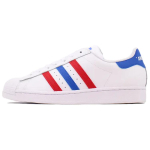 Adidas Superstar 'Valge Punane Sinine' FV3033 43⅓ white