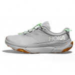 HOKA ONE ONE Transport Harbor Mist Lime Glow Women's 1123154-HMLG 36.5