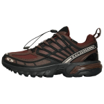 SALOMON ACS PRO Slip Resistant Abrasion Resistant Low top Trail Running Shoes Unisex Brown 477364 40⅔
