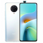 Xiaomi Redmi k30 Ultra T&otilde;stev mobiiltelefon 6,67'' 64MP 8GB 512GB t&auml;isekraan Tianguet 1000 4500mAh 33w 5G kahe režiimiga nutitelefon 6GB 128GB valge