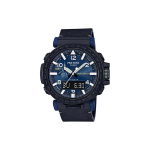 CASIO Meeste PRO TREK Sinine Kell PRG-650YL-2 PRG-650YL-2 Blue Strap, Black Strap