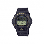 CASIO Meeste G-SQUAD Seeria 50mm Must Kell DW-6900WS-1PR DW-6900WS-1PR Regular Watch Box