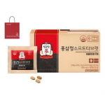 CheongKwanJang Punase žen&scaron;enni ekstrakt pehme tablett 60 tabletti + Kingitusega ostukott 60 Tablets
