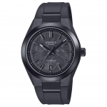CASIO EFK 100 100m Veekindel Automaatne/Manuaalne Mehaaniline Liikumine Vaikrihmaga K&auml;ekell Unisex EFK-100XPB-1AJF Black Dial
