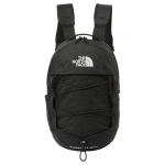 The North Face Borealis 10L Reguleeritava rihmaga Multifunktsionaalne minir&auml;nnakott V&auml;liskott Unisex seljakott must NM2DQ55A Black,Mini