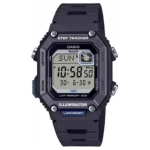 CASIO Meeste Hall Kell WS-B1000-1AVDF WS-B1000-1AVDF Gray Dial gray