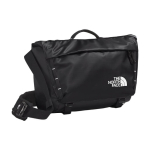 The North Face 13L Kirjaliku Logoga Messengeri kott Crossbody &Otilde;lakott V&auml;liskott Unisex kotid Must NF0A81DPKY4 Black