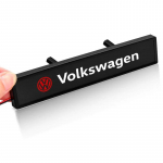 Volkswageni jaoks 1 tk Auto Dekoratiivne Valgus LED Esiosa Kapoti Iluv&otilde;re Embleem M&auml;rk Dekoratsioon Volkswagen Passat Polo Golf Beetle Caddy T jaoks