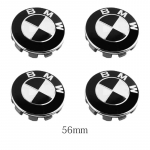 4 tk 56 mm 68 mm Auto logo velje keskmised katted ABS Rehvikate kleebis BMW X1 X3 X5 X6 Z4 E60 E38 E53 E70 E85 jaoks Tarvikud