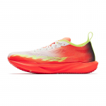 Anta Speed Pioneer Treeningjalatsid Meeste Jooksjalatsid Valge Oranž Roheline 912625593-3 39