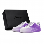 Nike Air Force 1 Rula Kingad Unisex Madalad Lilla CW2288-111(Team80-S-BOX) 36.5