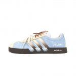 Adidas VL COURT 2.0 Polsterdus, Kulumiskindel Madalad Tennisejalatsid Unisex Sinine Kollane HQ1802(Team17-) 38⅔
