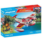 PLAYMOBIL 71463 Lennuk-paat tulet&otilde;rjujaga - Action Heroes - Tulet&otilde;rjujad - Alates 4 aastast puhas