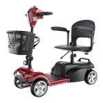 Elektriline liikumisscooter iScooter X02, 250W mootoriga, 24V 12A akuga, maksimaalse kiirusega 8 km/h ja s&otilde;iduulatusega 20 km