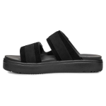 UGG Naiste Zayne Sandaalid II Musta Platvormiga Sandaalid 1158054-BLK 36