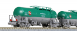 KATO N m&otilde;&otilde;tkava Taki 1000 hiline Nippon Oil mudelraudtee kaubavaguni mudel, Transport, 8-vaguniline komplekt, 10-1669,