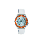Seiko 5 Seeria One Piece Piiratud V&auml;ljaanne Nami Spordikella Valge SRPF63K1 Free Towel or Canvas Bag with Purchase (Random)