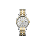 Hamilton Jazzmaster Automaatne Mehaaniline Liikumine 50m Veekindel Kell 40mm H&otilde;bedane sihverplaadi Roostevabast terasest korpus Roostevabast terasest k&auml;ev&otilde;ru H32525155 Silver Dial
