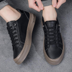 Meeste vabaajajalatsid Madalad meeste kingad Uued spordi vabaajajalatsid Disainerkingad Mehed Zapatos Casuales Para Hombres Tossud 39