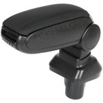 Ford Transit Connect 02-09 k&auml;etoe KOMPLEKT MUST ECO NAHK + paigalduskomplekt