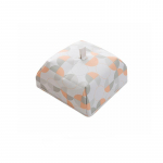 1 tk &otilde;htus&ouml;&ouml;gilaua toidukate Alumiiniumfooliumist toidukatted Kokkupandavad isoleeritud termilised toidukatted Koduk&ouml;&ouml;gi tarvik S h&otilde;be