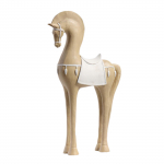 Hobuse kaunistus Majapidamine S&ouml;&ouml;gilaud Lauaplaat Elutuba Hobuse Skulptuur