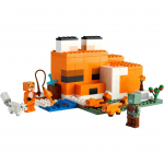 LEGO Minecraft K&auml;rpide onn Komplekt 21178