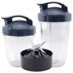 18OZ 24OZ mahlapressi topsik ekstraktori ristteraga, sobib Nutribullet 1200W blenderi varuosadeks CHINA