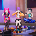 Kvaliteetne kpop Demonhunter rumi zozy mira tegevusanime figuur Kogutavad figuurid Figuuride vitriinid Animefiguurid J&otilde;ulukingitused mitmev&auml;rviline