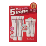 Madeca Cream Time Reverse Topeltkomplekt, 50 ml x 2, Vananemisvastane ja Totaalne Hoolitsus, Koreast