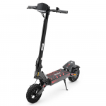 iScooter iF1 Elektriroller 1200W 48V 10Ah, 45KM/H, 10 Tubeless Rehvid, Kokkupandavad KettaPidurid ja Club APP iF7 45km/h must