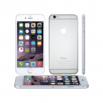 Apple iPhone 6 32GB H&otilde;bedane - Avatud nutitelefon - (Renoveeritud) h&otilde;be
