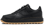 Nike Air Force 1 Luxe 'Black Gum' DB4109-001 44