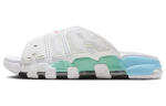 Nike Air More Uptempo Sandaal Aqua FN3437-161 38.5