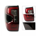 23-24 Ford Ranger Wildtrak Tagumine Taga-/Suuna-/Tagurdustulede Paigalduskomplekt