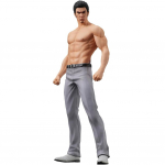Anime Draakoni figuur Kazuma Kiryu Tegevusfiguur Goro Majima Figuur Tugev mees Seisev Mudel M&auml;nguasi Nukk Kaunistus koguda Poiste Kingitused 17m