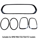 BMW Mini F55 Esitulede, F56 Iluv&otilde;re, F57 Tagatulede Viimistluskomplekt 51137449207 black