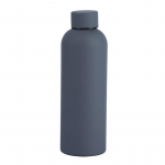 500/750ML V&auml;ikese suuga termostass, V&auml;litingimustes roostevabast terasest pudel, Kummiv&auml;rviga spordikann, Paksendatud kahekordne veetass 500ml