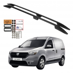 Katusereelingud Dacia Dokker Alates 20132020 Renault Express Alates 2021 Must