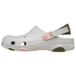 Crocs mugavad vabaaja klounid unisex jalatsid atmosf&auml;&auml;riline hall 206340-1FS 42-43