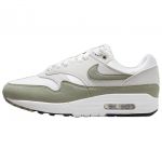 Nike Air Max 1 Light Army Naiste Tennised Valge Neutraalhall Must DZ2628-112 36.5