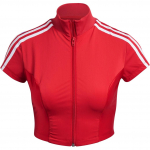 Adidas Originals T-s&auml;rk Naiste Punane GF0263 32