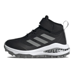Adidas Fortarun Atr El K Kulumiskindlad keskmise k&otilde;rgusega laste jooksujalatsid Must Valge Laste GZ1804 29