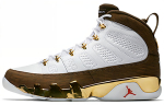 Air Jordan 9 Retro 'MOP Melo' 302370-122 42